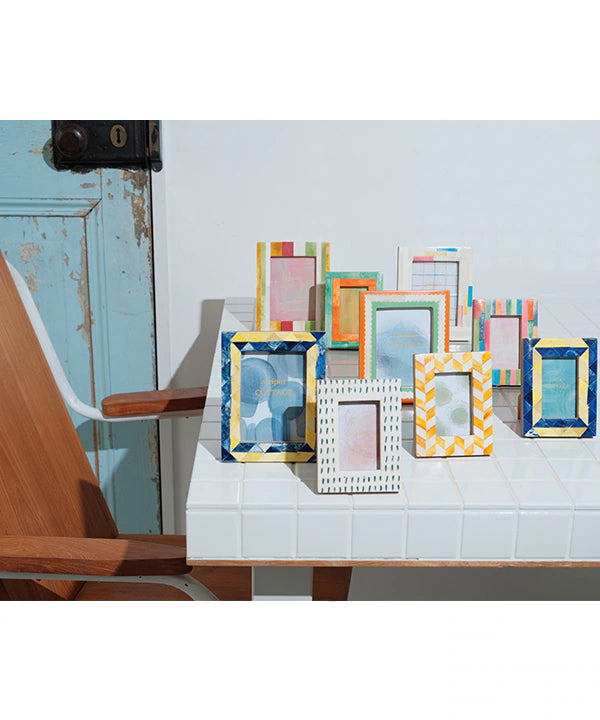 COTTAGE/コテージ　ボーンミニ フォトフレームL