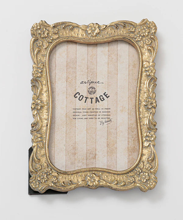 COTTAGE/コテージ　レクタングルデコ フォトフレーム