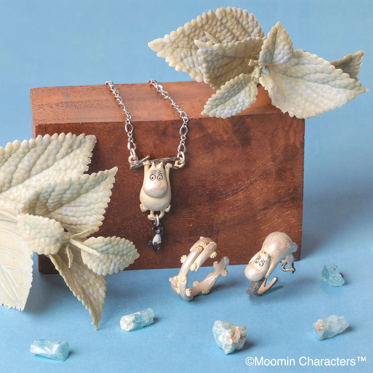 Palnart Poc/パルナートポック 　ぐるぐるニョロニョロリング