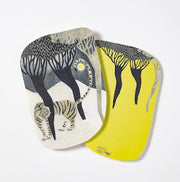 moritaMiW/モリタミウ　ポストカード 虎と月