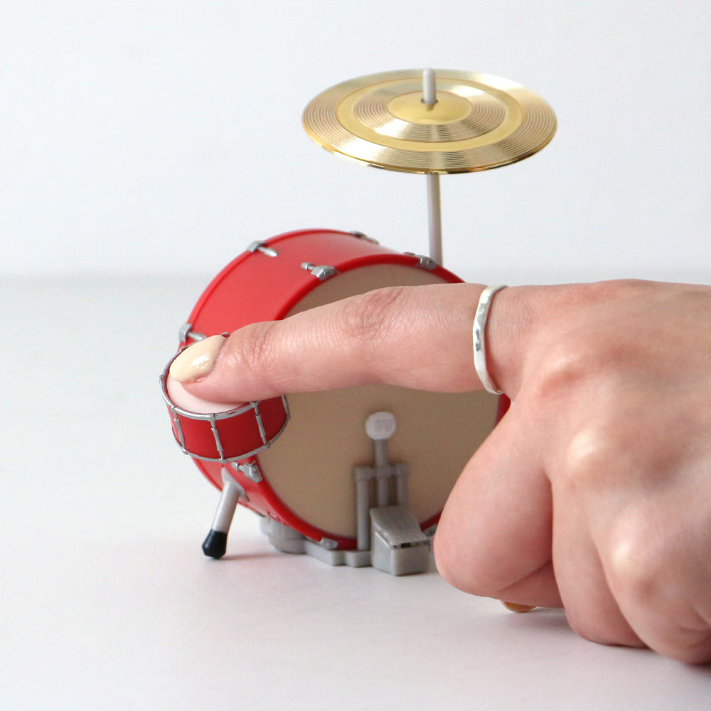 Hachette　トイ&ブック  ドラムキット