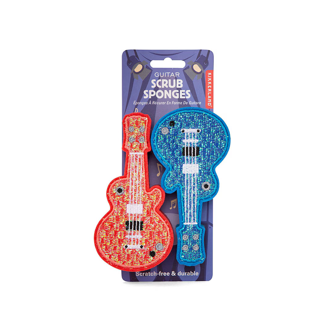 KIKKERLAND / キッカーランド　 ギタースクラブスポンジ