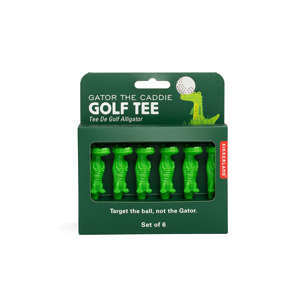 KIKKERLAND / キッカーランド　 ゲイター ザ キャディー ゴルフ ティー