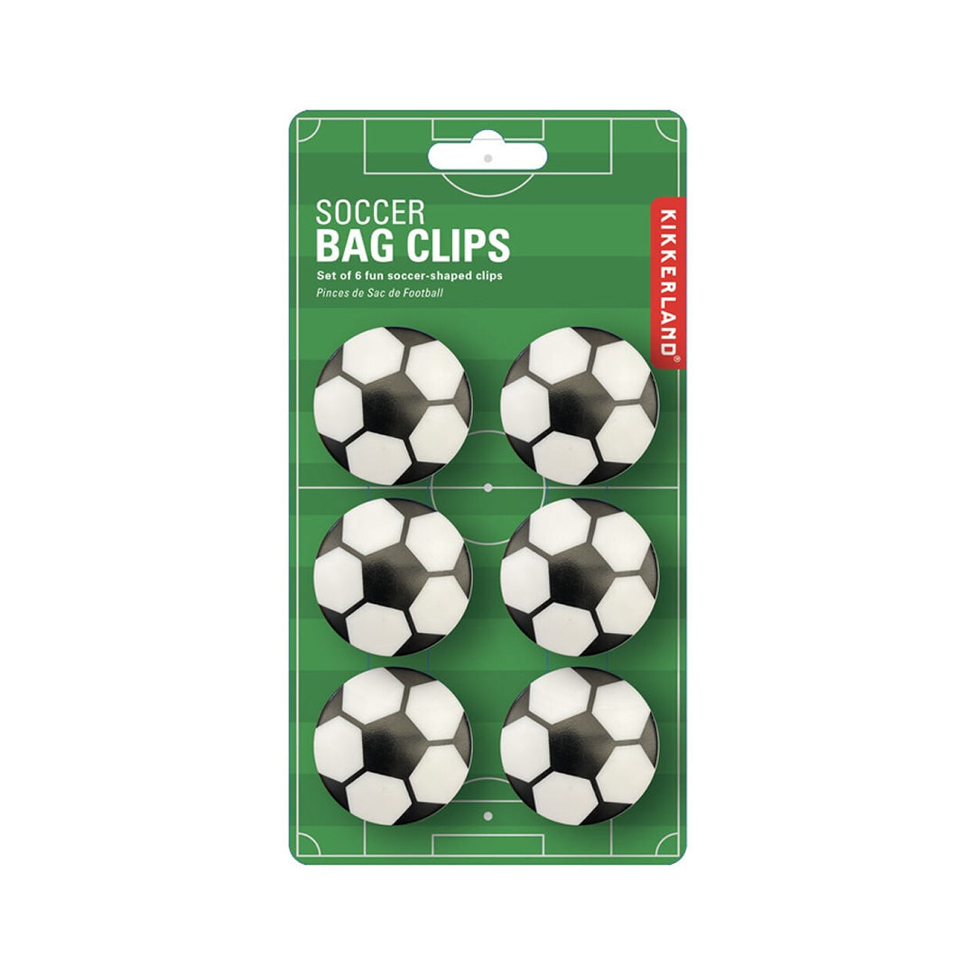 KIKKERLAND / キッカーランド　サッカー バッグ クリップ