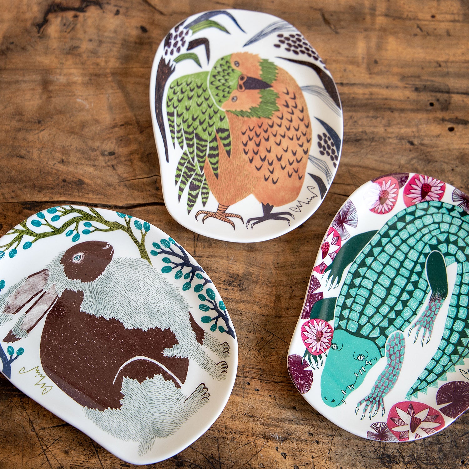 2月25日（土）AM9：00より販売開始】ムーニーともみさんのうつわ、後半