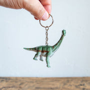 DETAIL/ディテール　アニマルキーリング  ブラキオサウルス