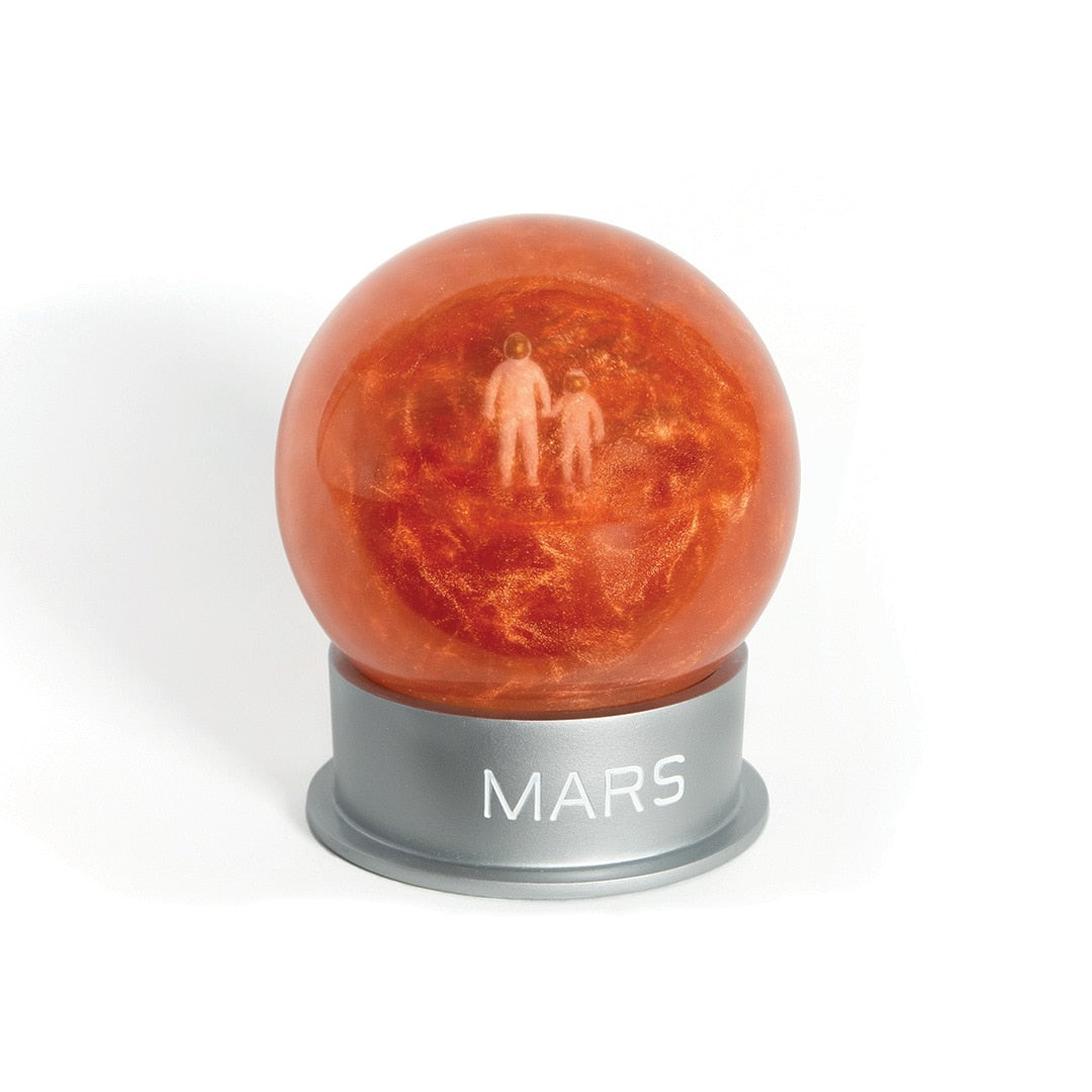 Humango Toys　Mars Dust Globe マーズ ダスト グローブ