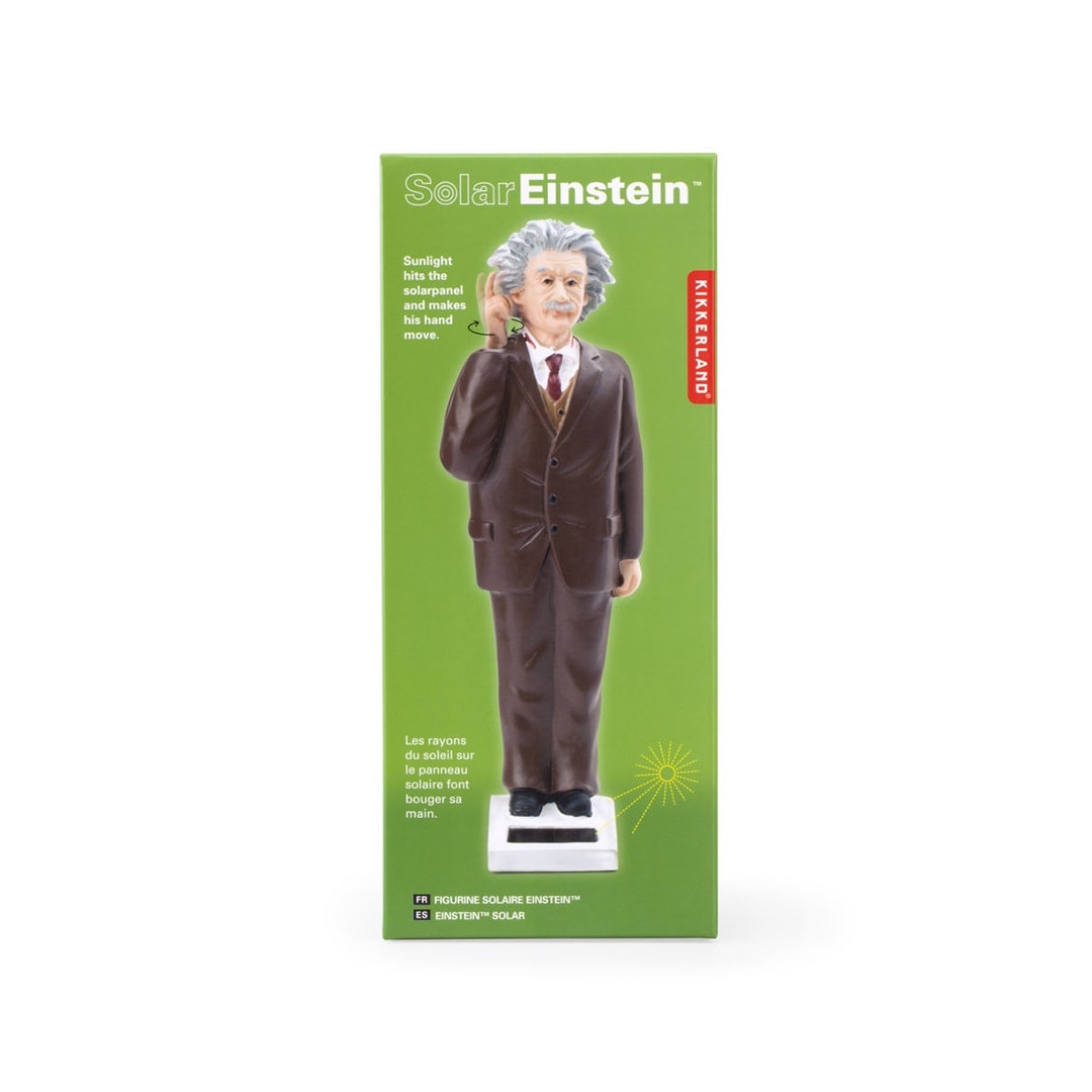 KIKKERLAND / キッカーランド　ソーラーアインシュタイン