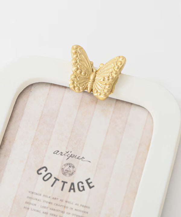 COTTAGE/コテージ　バタフライ フォトフレーム