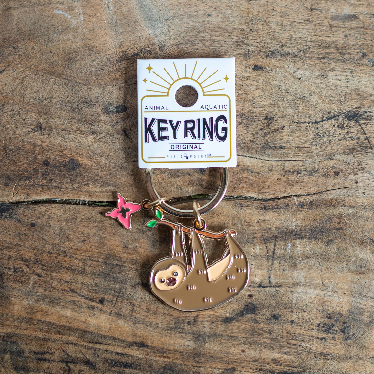 キーホルダー アクアチックキーリング クジラ – ニコノマニマニ雑貨店