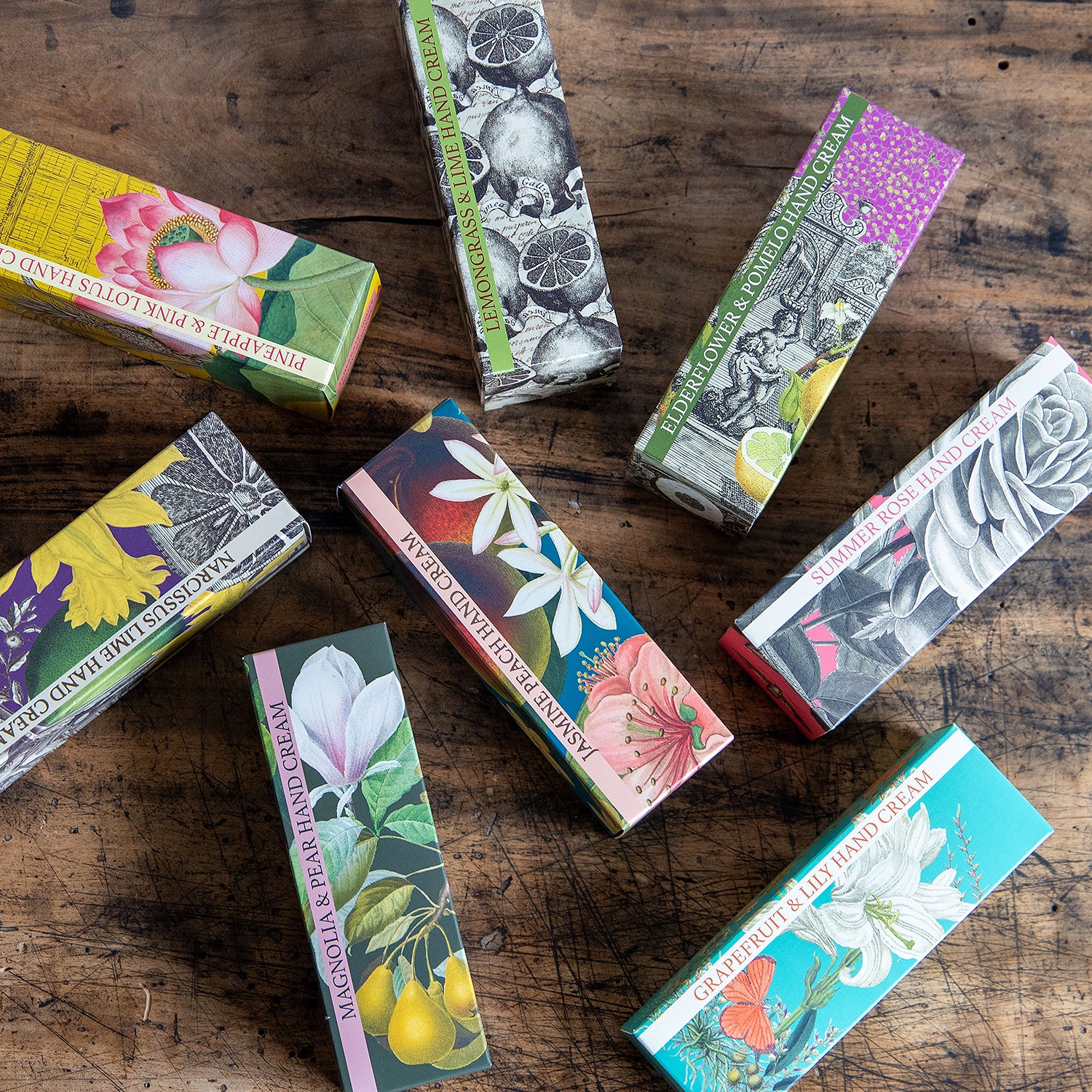 English Soap Company / イングリッシュ ソープ カンパニー