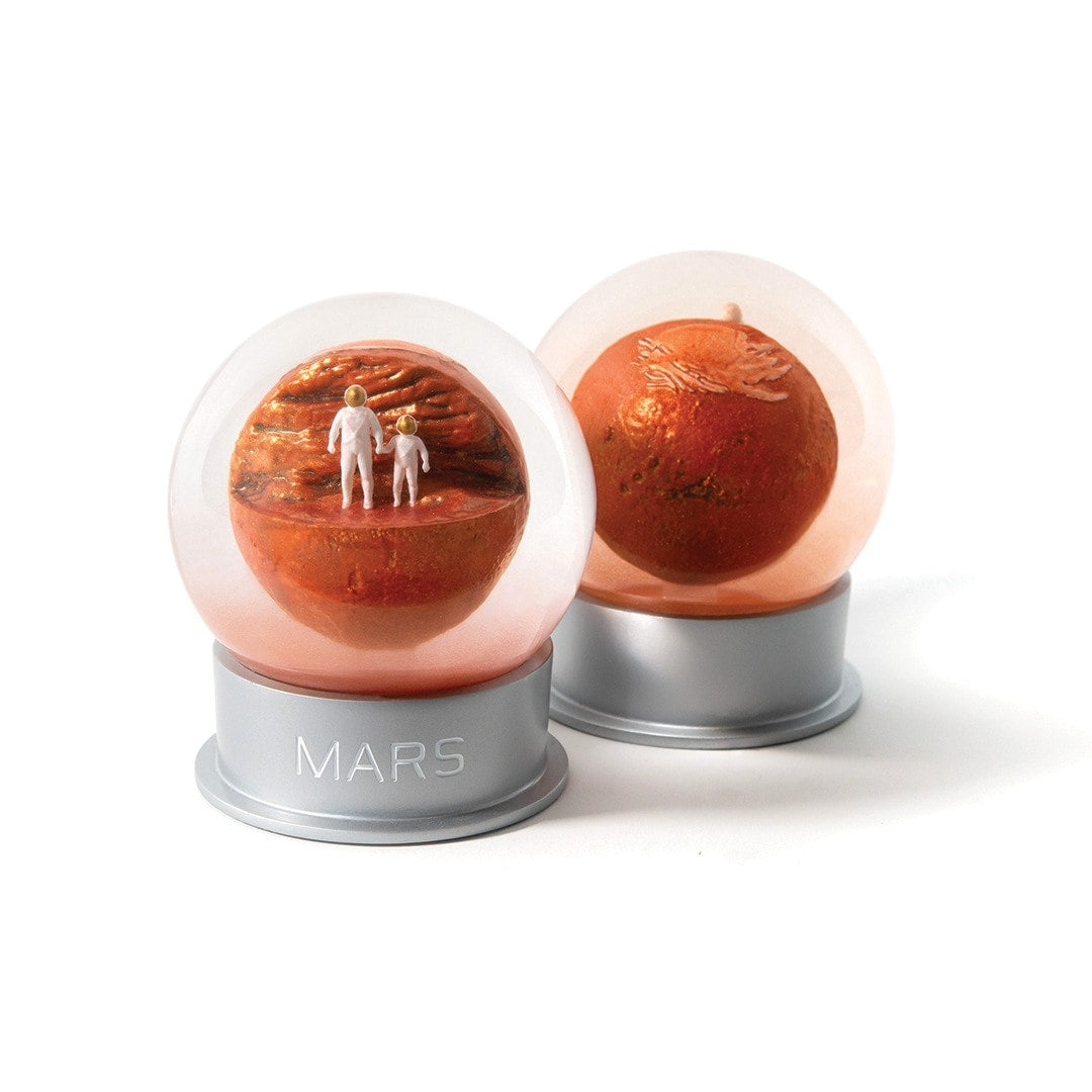 Humango Toys　Mars Dust Globe マーズ ダスト グローブ
