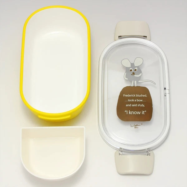 Leo Lionni/レオ・レオニ 　ランチボックス　フレデリック