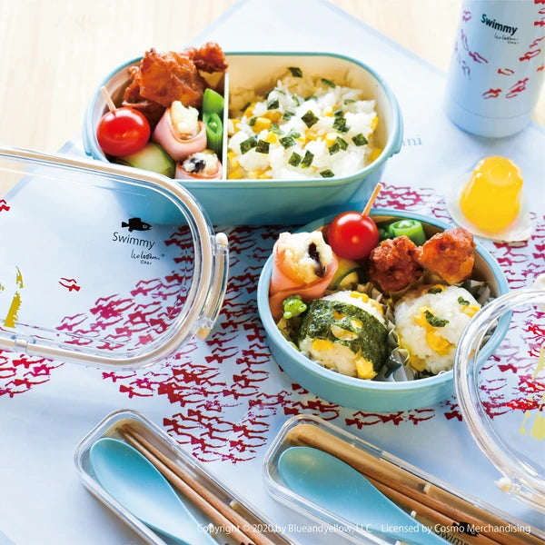 Leo Lionni/レオ・レオニ 　ランチボックス　スイミー