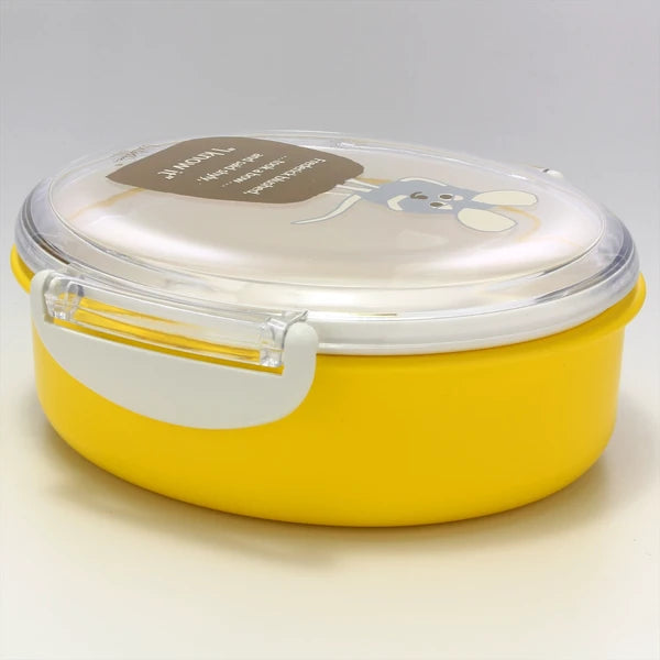 Leo Lionni/レオ・レオニ 　丸型ランチボックス　フレデリック