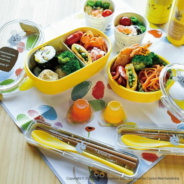 Leo Lionni/レオ・レオニ 　カトラリーセット　フレデリック