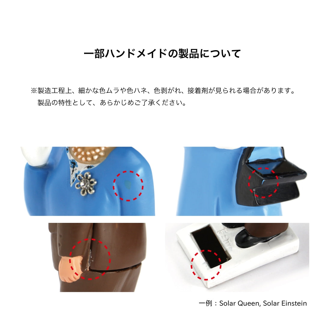 KIKKERLAND / キッカーランド　ソーラーアインシュタイン