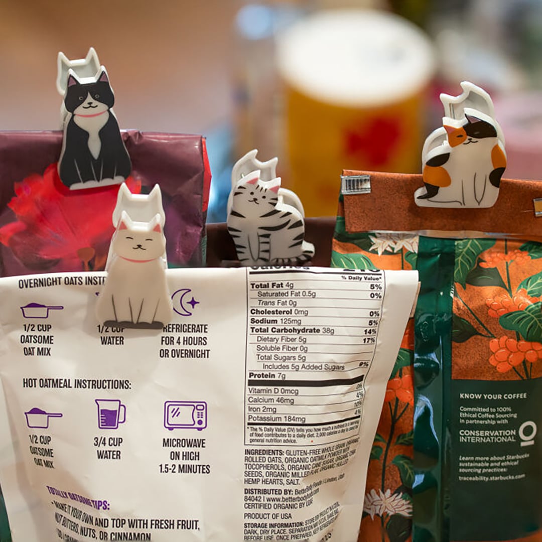 KIKKERLAND / キッカーランド　キティ バッグ クリップ