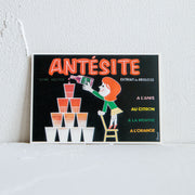 Raymond Savignac/レイモン・サヴィニャック　ポストカード (ANTESITE)