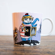 ARABIA/アラビア 　Moomin ムーミン マグ  トゥティッキー
