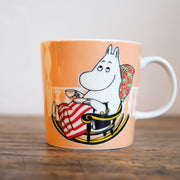 ARABIA/アラビア 　Moomin ムーミン マグ  ムーミンママ ママレード