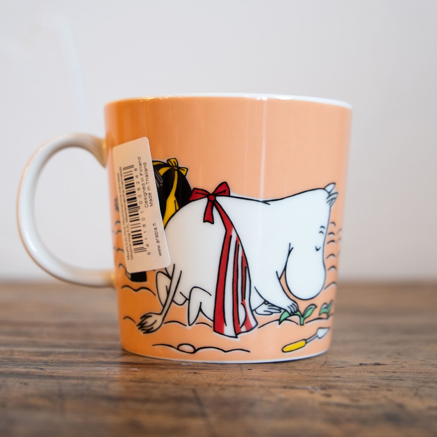 ARABIA/アラビア Moomin ムーミン マグ ムーミンママ ママレード