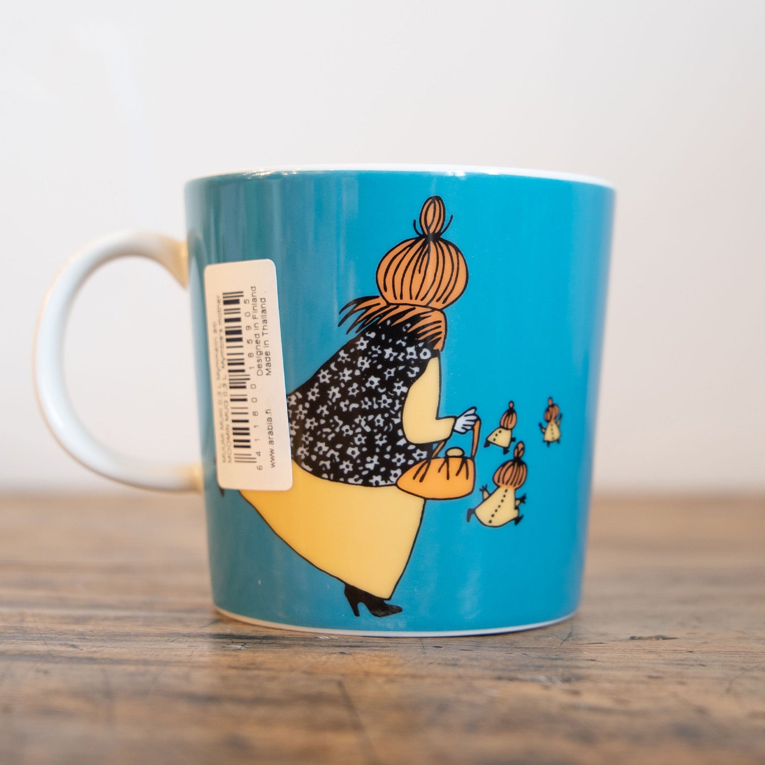 ARABIA/アラビア Moomin ムーミン マグ ミーママ – ニコノマニマニ雑貨