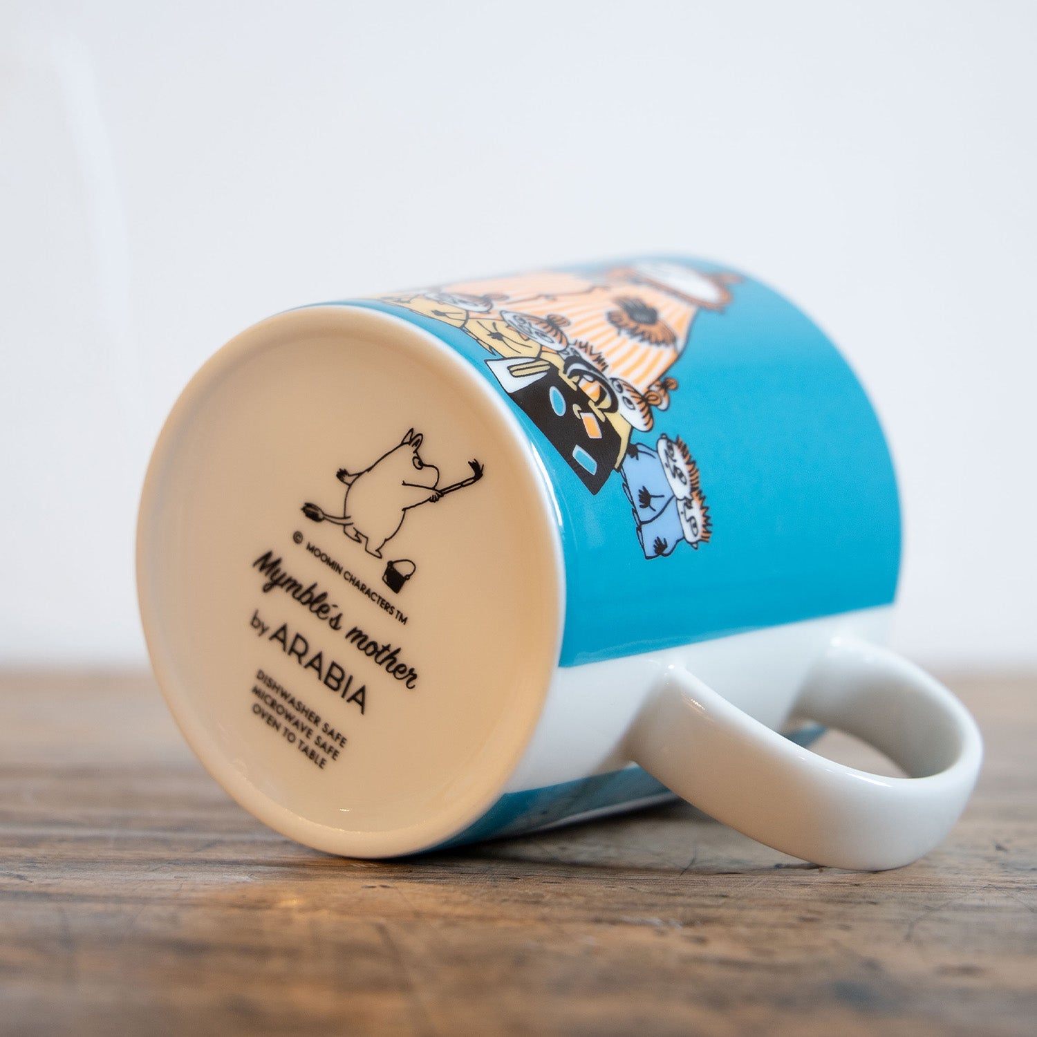 ARABIA/アラビア Moomin ムーミン マグ ミーママ – ニコノマニマニ雑貨