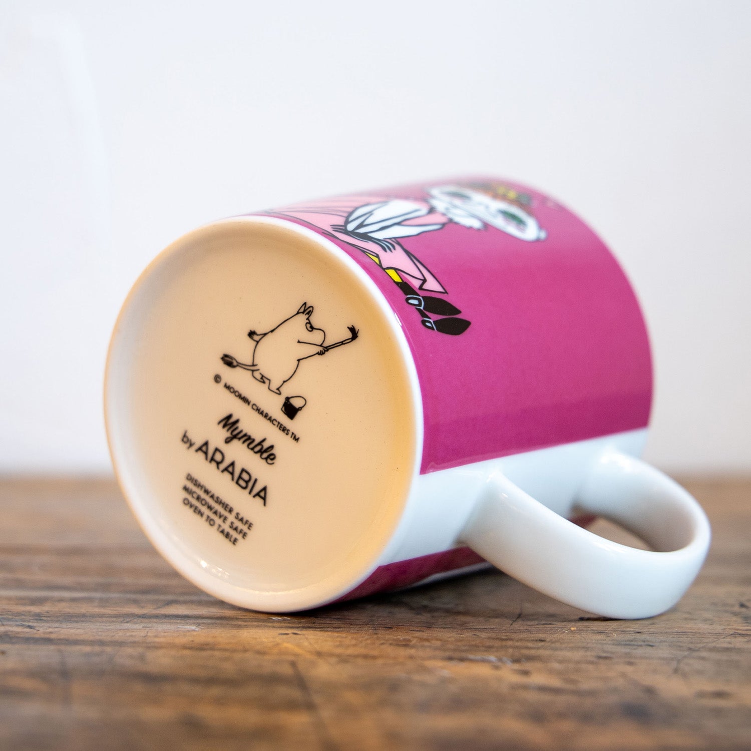 ARABIA/アラビア Moomin ムーミン マグ ミムラ – ニコノマニマニ雑貨店