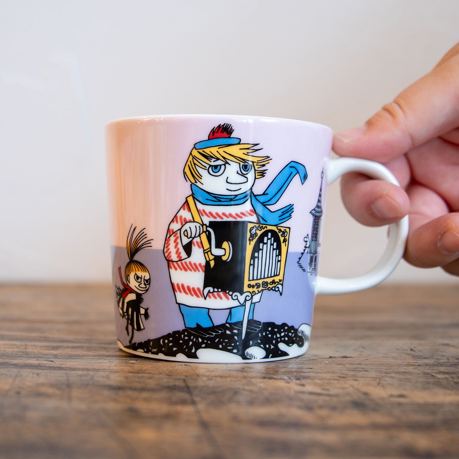 ARABIA/アラビア Moomin ムーミン マグ トゥティッキー