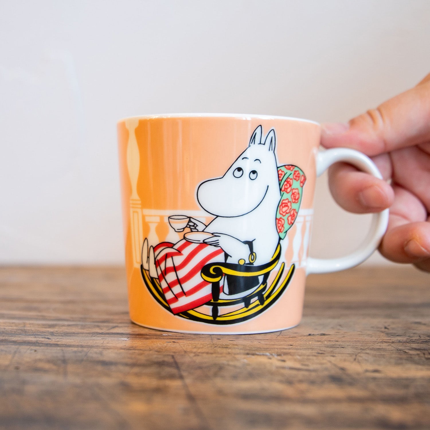 ARABIA/アラビア Moomin ムーミン マグ ムーミンママ ママレード