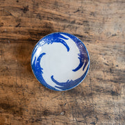 KATA KATA/カタカタ　倉敷意匠計画室　印判手 小皿 (群れ)