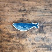 KATA KATA/カタカタ　倉敷意匠計画室　印判手豆皿 クジラ