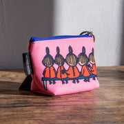 Moomin/ムーミン 　リトルミイ コインケース ピンク