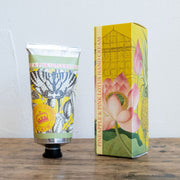 English Soap Company / イングリッシュ ソープ カンパニー　ラグジュアリーハンドクリーム パイナップル&ピンクロータス