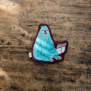 moritaMiW/モリタミウ　コースター 雪あそびイエティ