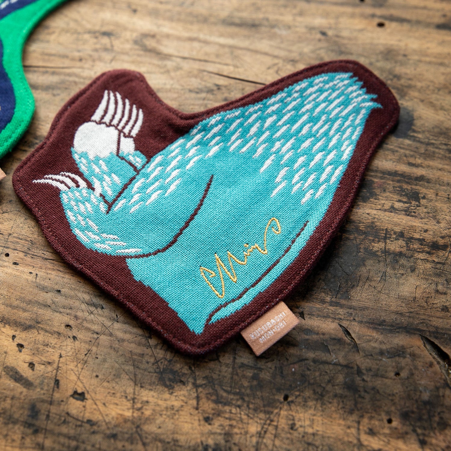 moritaMiW/モリタミウ コースター 雪あそびイエティ – ニコノマニマニ