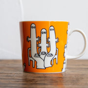 ARABIA/アラビア 　Moomin ムーミン マグ  ニョロニョロ