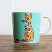 ARABIA/アラビア　Moomin ムーミン マグ スニフ 　