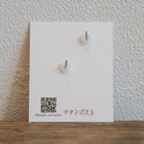 gargle/ガーグル　メタル耳飾りの少女 ピアス