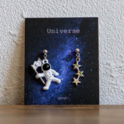 gargle/ガーグル　月面着陸 ピアス