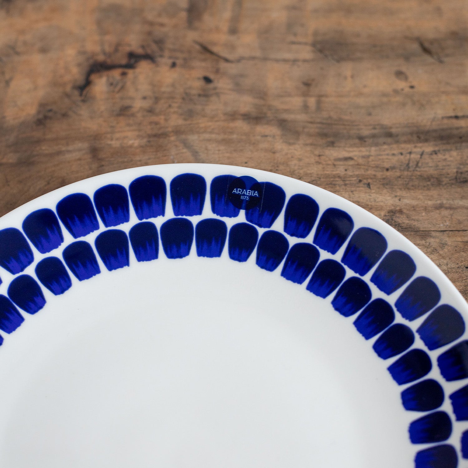 ARABIA/アラビア 24h Tuokio トゥオキオ コバルトブルー パスタ