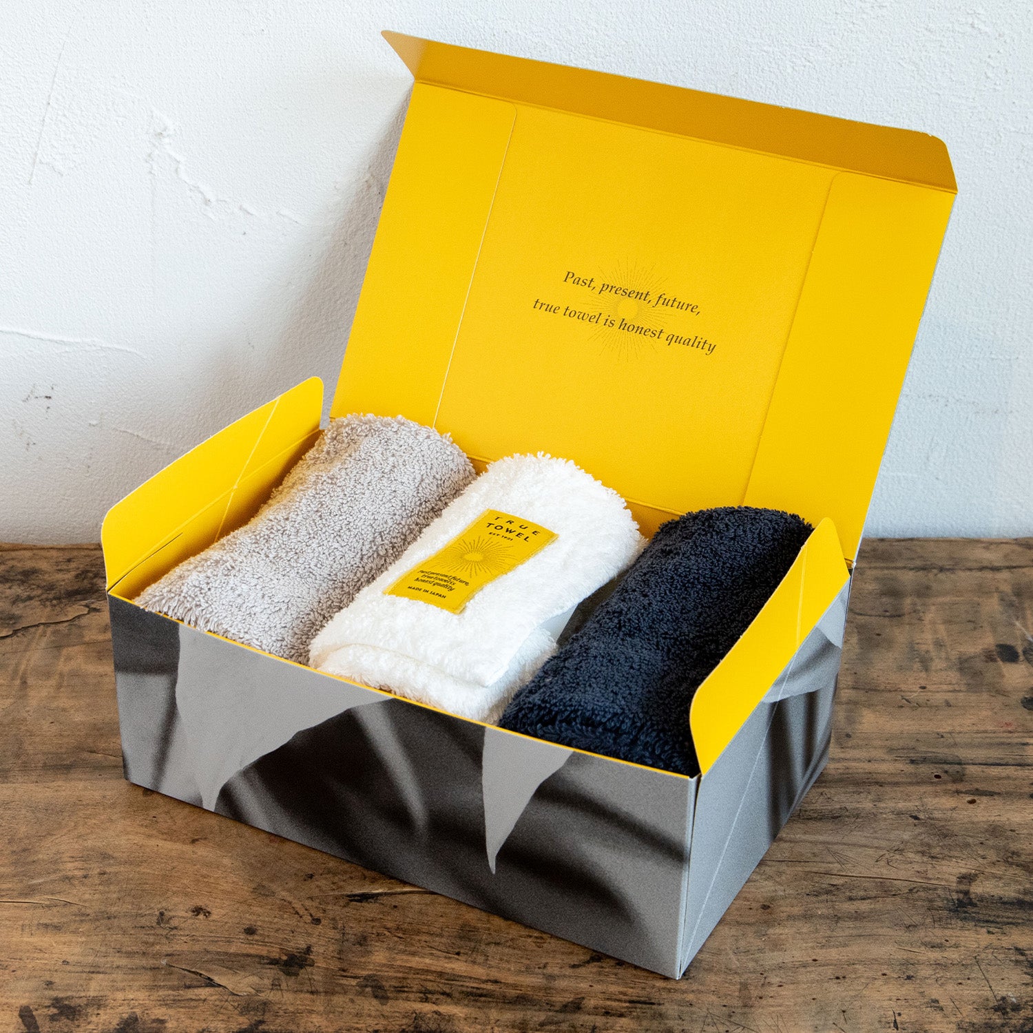 TRUE TOWEL – ニコノマニマニ雑貨店オンラインストア