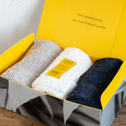 TRUE TOWEL/トゥルータオル　classic SUGOI ウォッシュタオル 3枚 セット