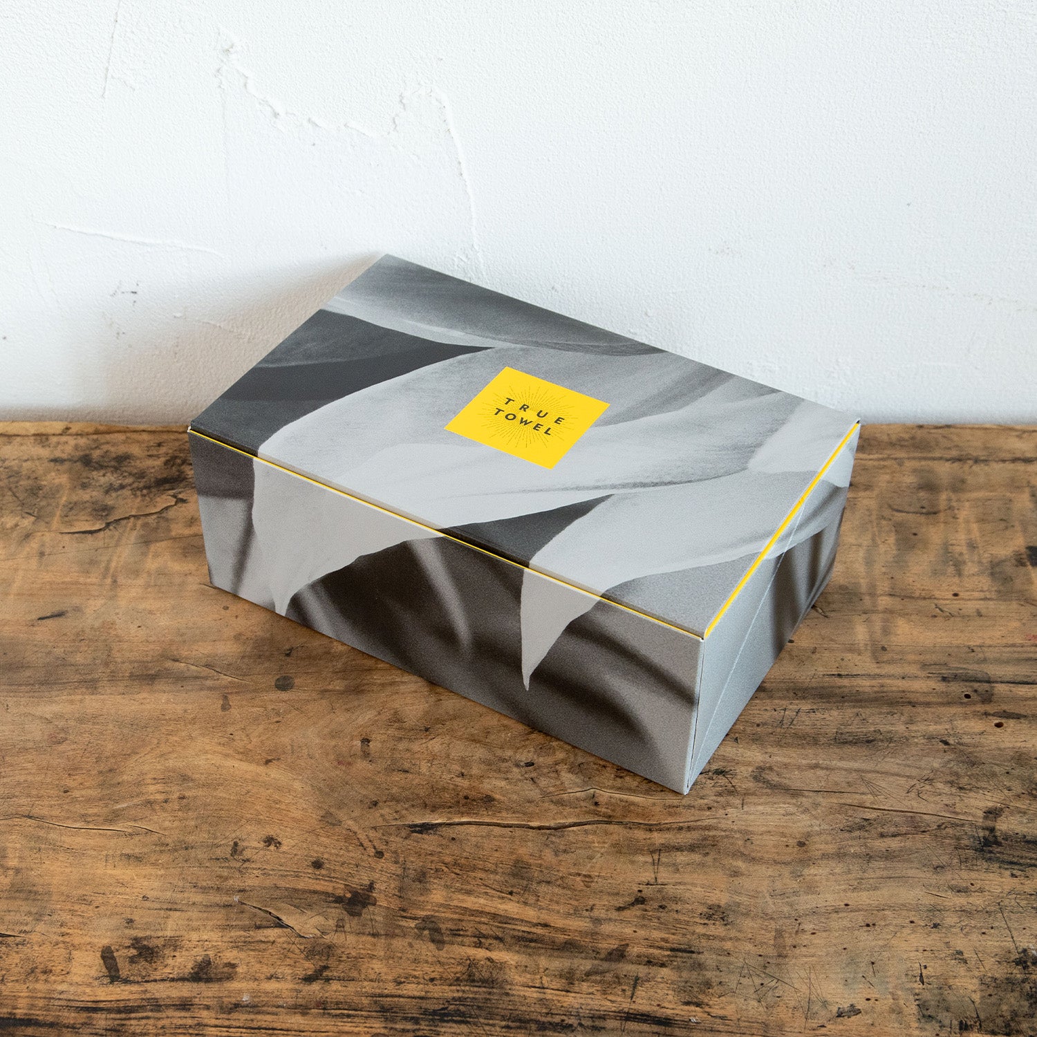 TRUE TOWEL/トゥルータオル classic SUGOI フェイスタオル 2枚 セット