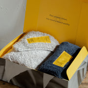 TRUE TOWEL/トゥルータオル　classic SUGOI フェイスタオル+ウォッシュタオル セット