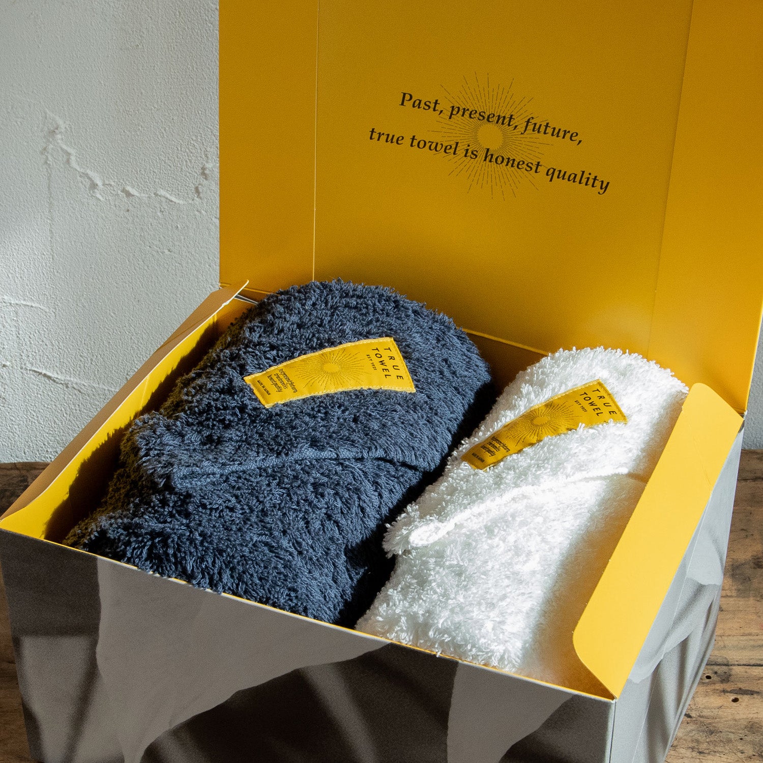 TRUE TOWEL – ニコノマニマニ雑貨店オンラインストア