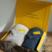 TRUE TOWEL/トゥルータオル　classic SUGOI ミニバスタオル 2枚 セット