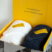 TRUE TOWEL/トゥルータオル　classic SUGOI バスタオル+ミニバスタオル セット