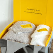 TRUE TOWEL/トゥルータオル　classic SUGOI バスタオル+フェイスタオル セット